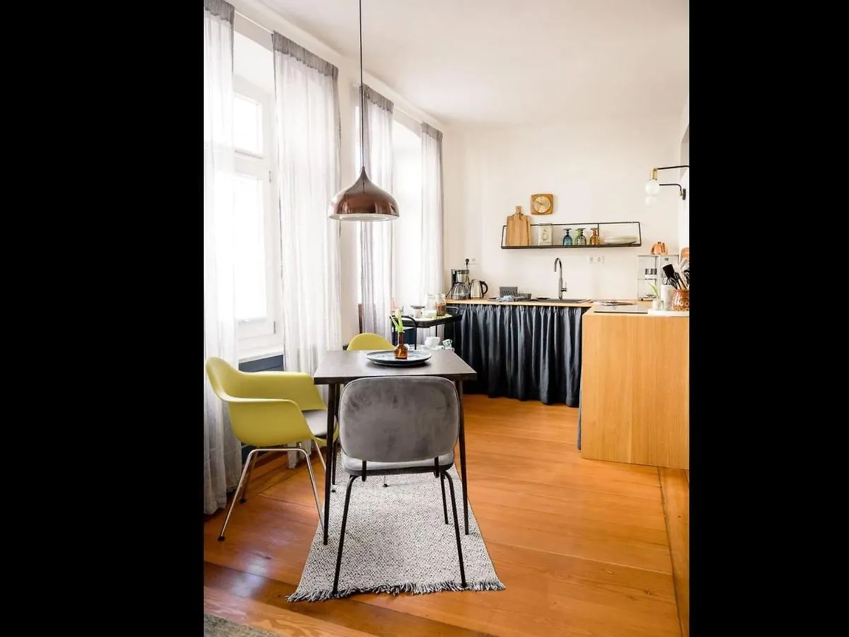 Apartment Altstadtherz Lindau