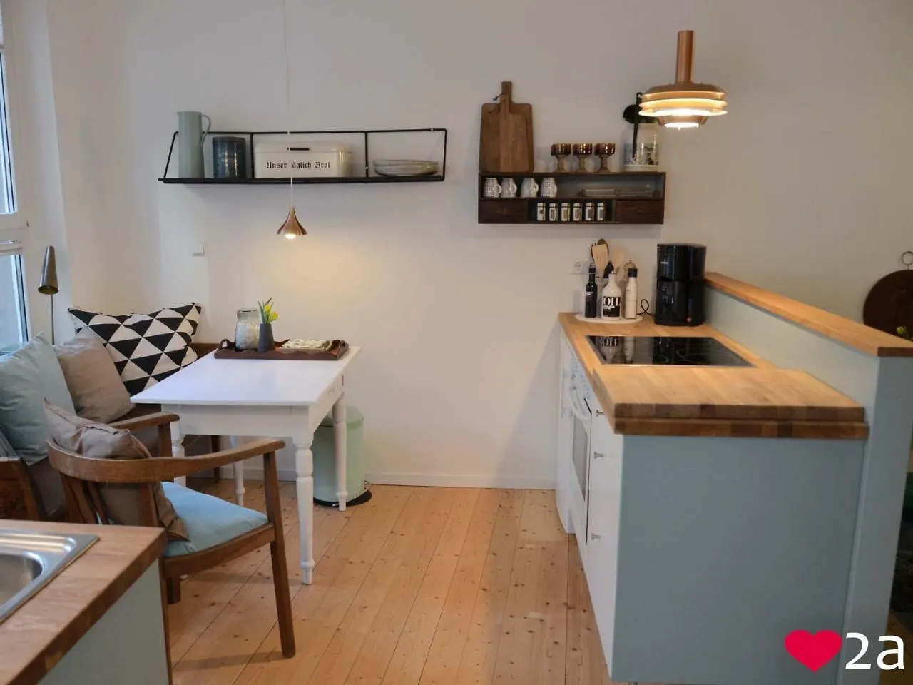 altstadtherz Lindau  Apartment Lindau (Bodensee)