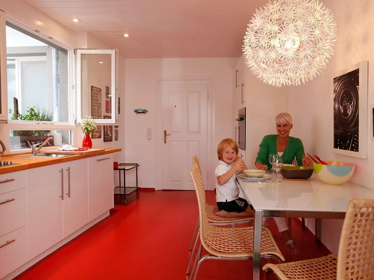 Apartment altstadtherz Lindau