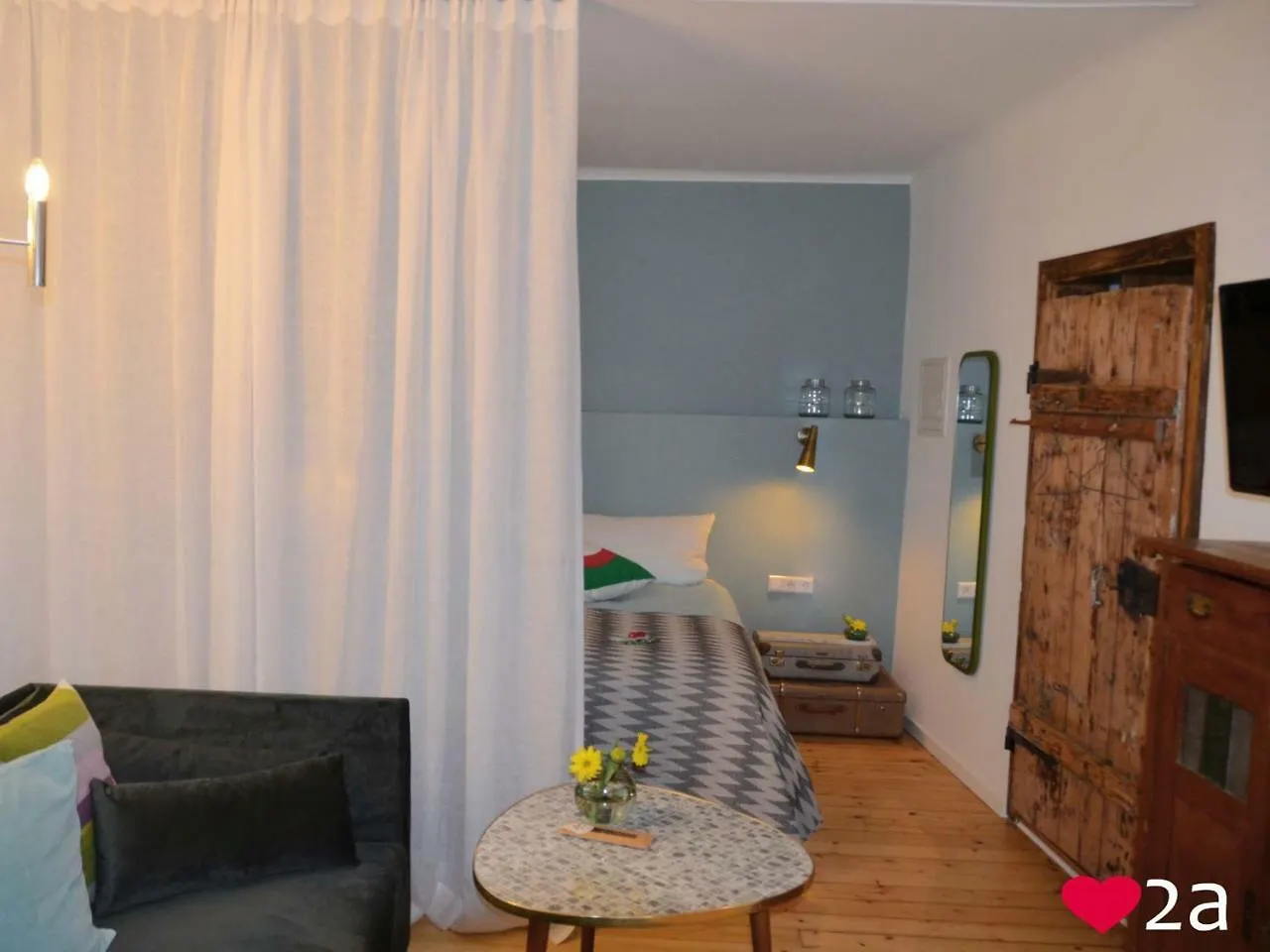 Apartment altstadtherz Lindau